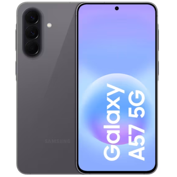 Samsung Galaxy A57 12GB Ram 512GB Awesome Gray 5G- EU