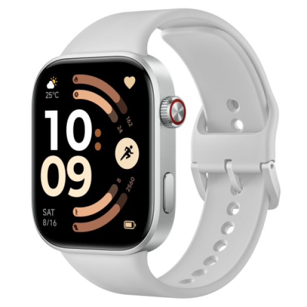 Xiaomi Redmi Watch 6 Silver Gray (BHR08CUGL)- EU
