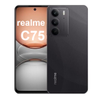 Realme C75 8Gb Ram 256GB Storm Black 4G (RMX3941) - EU