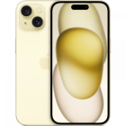 Apple iPhone 15 5G 256GB Yellow-EU
