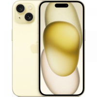 Apple iPhone 15 5G 256GB Yellow-EU