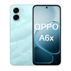 OPPO A6x 4GB Ram 128GB Ice Blue- EU