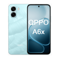OPPO A6x 4GB Ram 128GB Ice Blue- EU