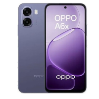 OPPO A6x 4GB Ram 128GB Black Purple- EU