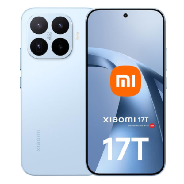 Xiaomi 17T 12GB Ram 256GB Blue 5G-EU