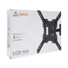 SBOX WALL MOUNT 23'-65' / 30KG / 400x400