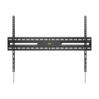 SBOX WALL MOUNT BUDGET 50'-100' / 75kG / MAX VESA 900x600 BLACK