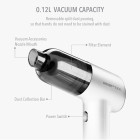 ELYSIUM CORDLESS PORTABLE VACUUM KIT 1000 WHITE