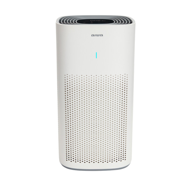 AIWA AIR PURIFIER HEPA FILTER & IONIZER WHITE