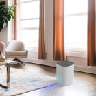 AIWA AIR PURIFIER HEPA FILTER & IONIZER WHITE