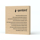 GEMBIRD UNIVERSAL WALLMOUNT SCREWS KIT BLACK