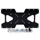 GEMBIRD VESA ADAPTER KIT 200X400MM BLACK