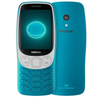 NOKIA 3210 4G (2024) Blue Dual SIM- EU