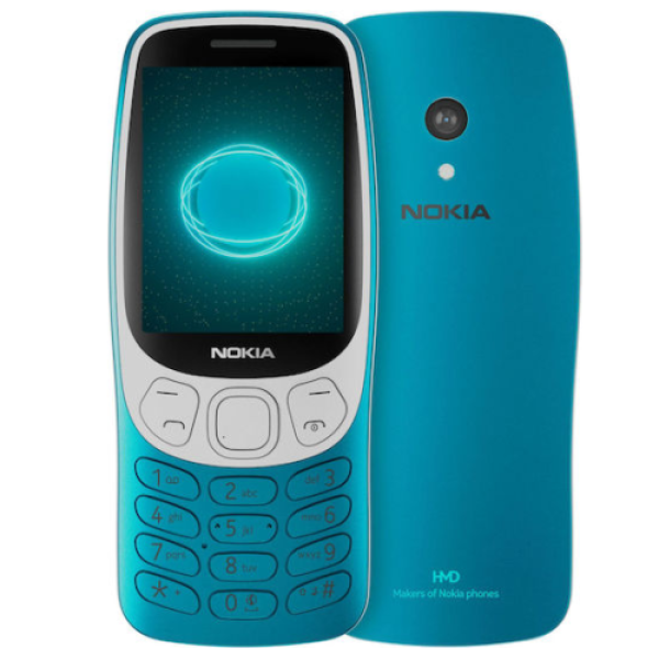 NOKIA 3210 4G (2024) Blue Dual SIM- EU