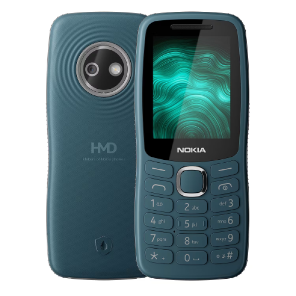 Nokia Shield 123 Green (2026)- GR