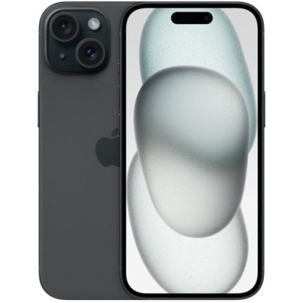 Apple iPhone 15 128GB Black 5G-INDIAN SPEC