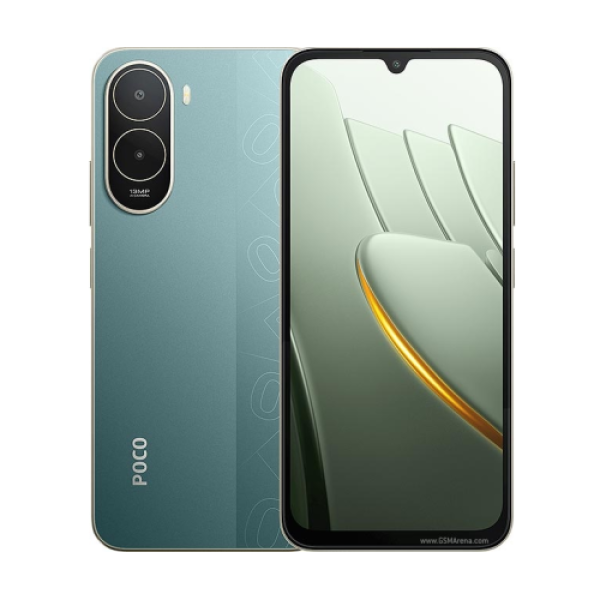 Xiaomi Poco C81 Pro 4GB Ram 256GB Green-EU