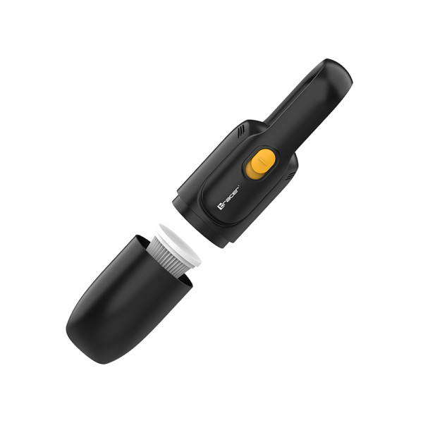 TRACER VACUUM CLEANER VACOR V3 BLACK