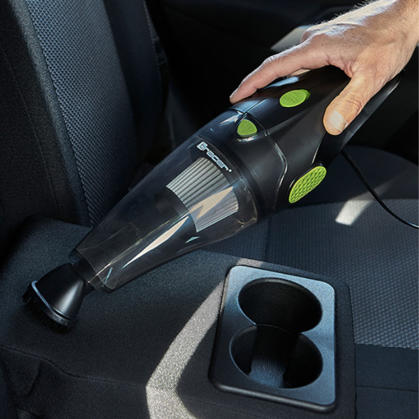 TRACER CAR VACUUM CLEANER OK-V1 BLACK