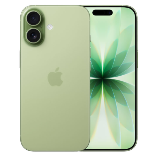 Apple iPhone 17 256GB Sage Green- INDIAN SPEC