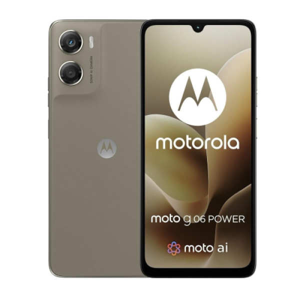 Motorola Moto G06 4GB Ram 64GB Laurel Oak- EU
