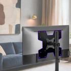 GEMBIRD VESA ADAPTER KIT 200x200mm BLACK
