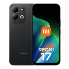 Xiaomi Redmi 17 4GB Ram 128GB 4G Dual SIM Black- EU