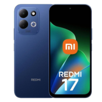 Xiaomi Redmi 17 4GB Ram 128GB 4G Dual SIM Blue- EU