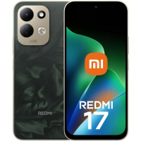 Xiaomi Redmi 17 4GB Ram 256GB 4G Dual SIM Green- EU