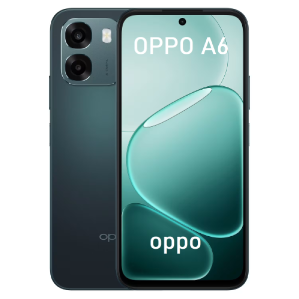 Oppo A6 6GB Ram 256GB Sapphire Black 4G- EU