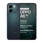 OPPO A6 6GB Ram 256GB Sapphire Black 5G- EU