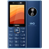Nokia 210 (2026) Dual Sim Dark Blue 4G- GR