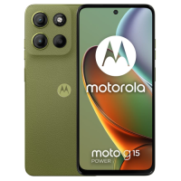 Motorola Moto G15 Power 8GB Ram 256GB Iguana Green 4G- EU