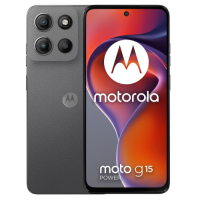 Motorola Moto G15 Power 8GB Ram 256GB Gravity Grey 4G- EU