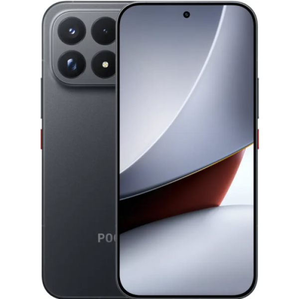 Xiaomi Poco F9 Ultra 12GB Ram 256GB Black 5G- EU