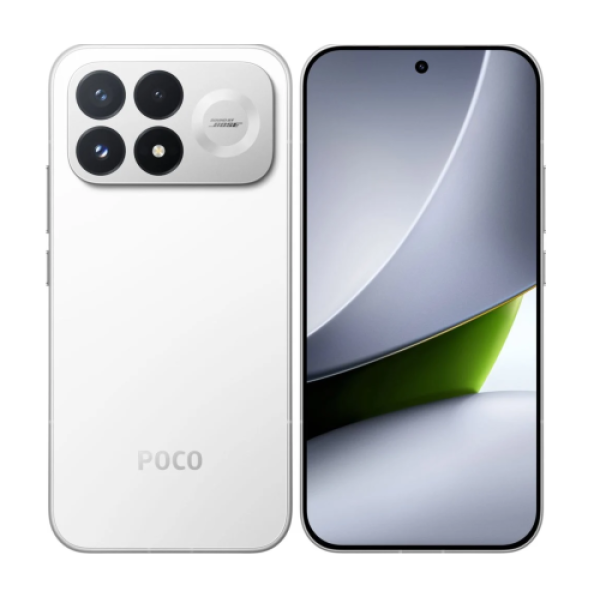 Xiaomi Poco F9 Pro 12GB Ram 256GB White 5G- EU