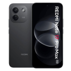 Xiaomi Redmi Note 17 Pro Max 8GB Ram 256GB Dual Sim Black 5G- EU
