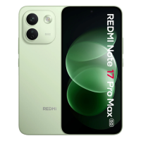 Xiaomi Redmi Note 17 Pro Max 8GB Ram 256GB Dual Sim Green 5G- EU