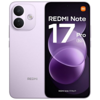 Xiaomi Redmi Note 17 Pro 6GB Ram 256GB Purple 5G- EU