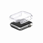 Θήκη Defense 360 για Apple Watch 45mm - Διάφανο