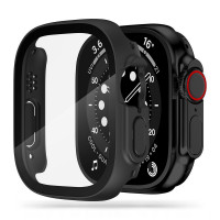 Θήκη PC Full Screen Protector Apple Watch Series (49mm) Black