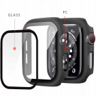 Θήκη PC Full Screen Protector Apple Watch Series (49mm) Black