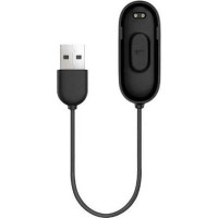 Mi Band 4 - USB Charging Cable Μαύρο