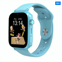 SMARTWATCH ΠΑΙΔΙΚΟ - MANTA KID SMARTWATCH 4G KEVIN BLUE (SWK02BL)