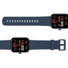 BLACKVIEW MULTI-FUNCTIONAL SMARTWATCH BLUE