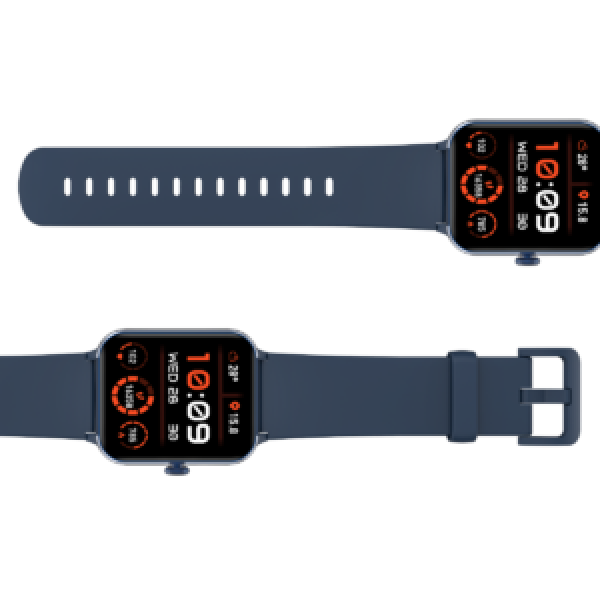 BLACKVIEW MULTI-FUNCTIONAL SMARTWATCH BLUE