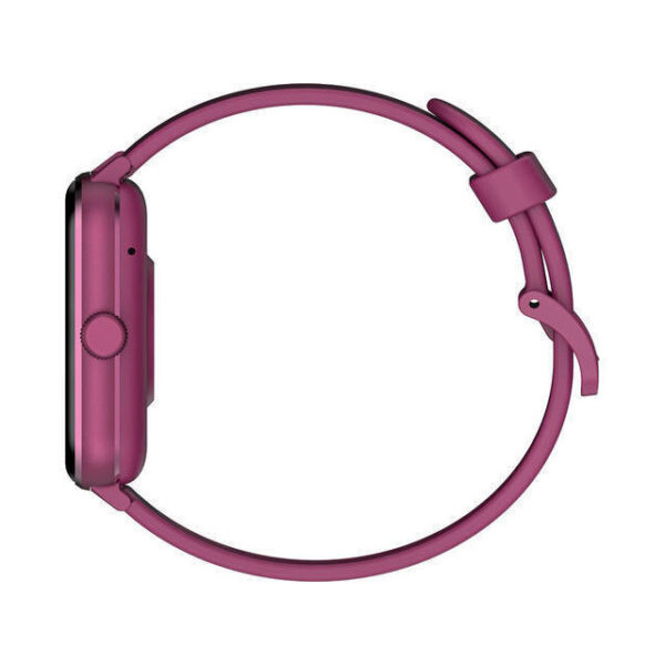 BLACKVIEW MULTI-FUNCTIONAL SMARTWATCH CLARET