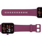 BLACKVIEW MULTI-FUNCTIONAL SMARTWATCH CLARET