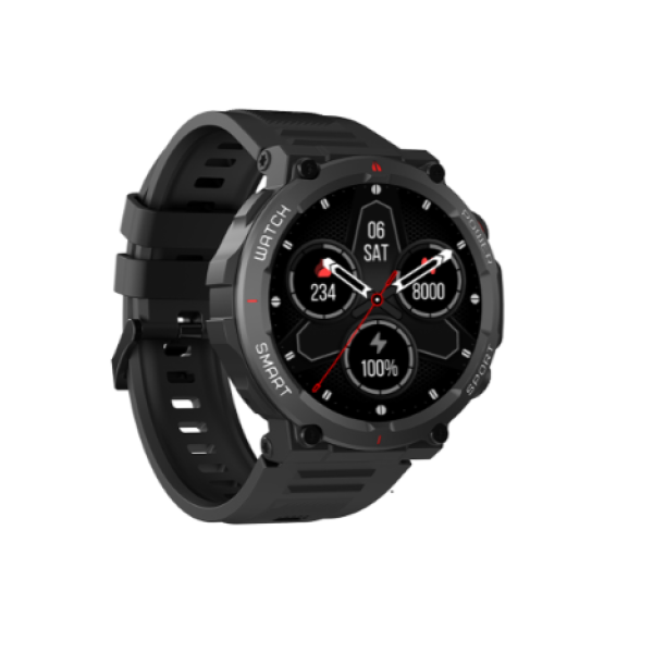 SMARTWATCH BLACKVIEW BT5.0 W50 SPORT BLACK