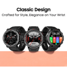 SMARTWATCH BLACKVIEW BT5.0 W50 SPORT BLACK